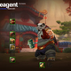 Image for article titled World Of Warcraft Player Hits Level 90 Without Picking A Side